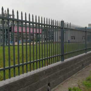 RF1 大方管栅栏